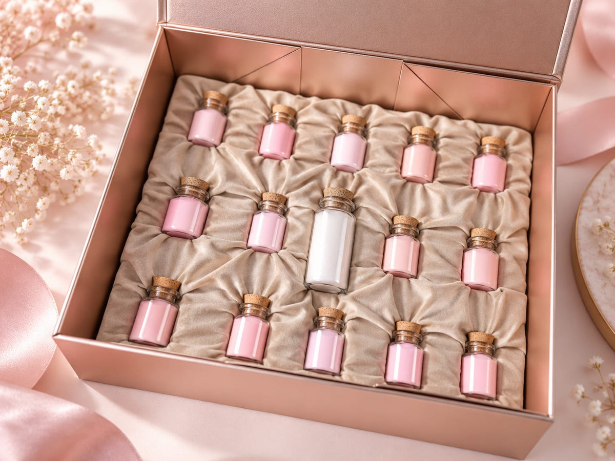 14 Destine – Parfum de Bujori – Cutia Magică pentru Moț și Turtă ELARA VALDÉS
