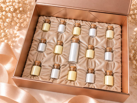 14 Destine – Parfum de Vanilie – Cutia Magică pentru Moț și Turtă ELARA VALDÉS